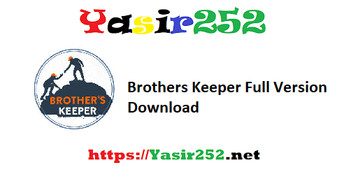 Brothers Keeper Full Version Download