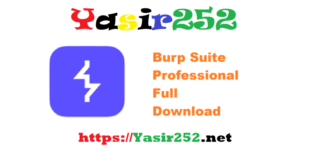 Burp Suite Professional 2025 Full Version Download