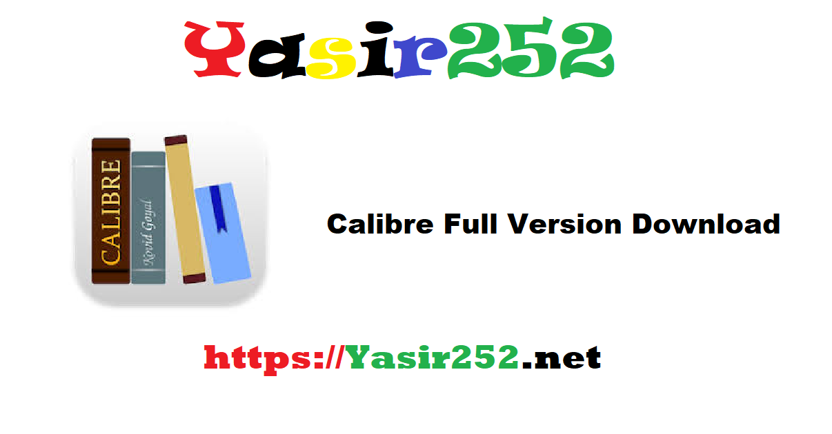 Calibre 8.5.0 Full Version Download