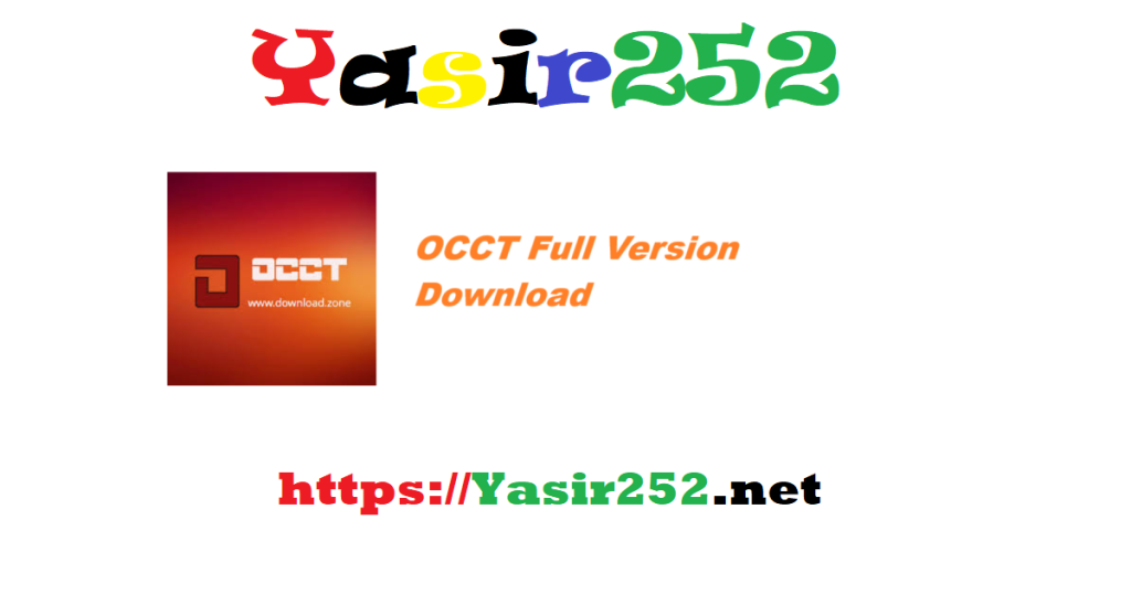 OCCT Full Version Download