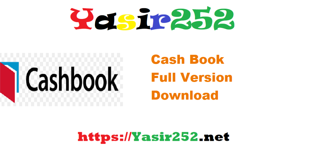 Cash Book Full Version Download
