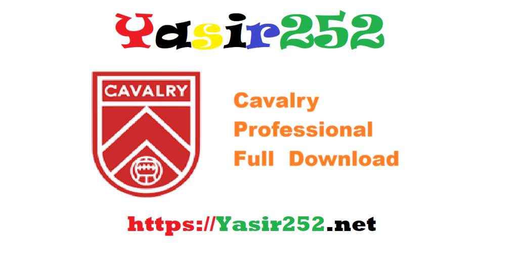 Cavalry Professional Full Version Download