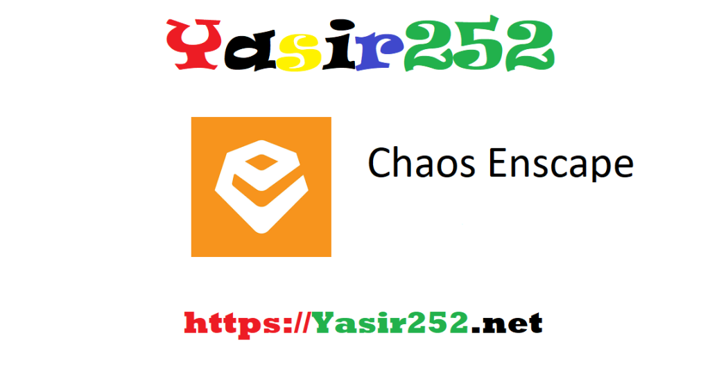 Chaos Enscape
