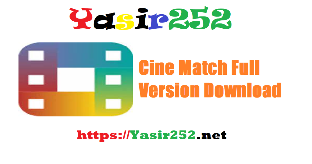 Cine Match1.41.rar Full Version Download