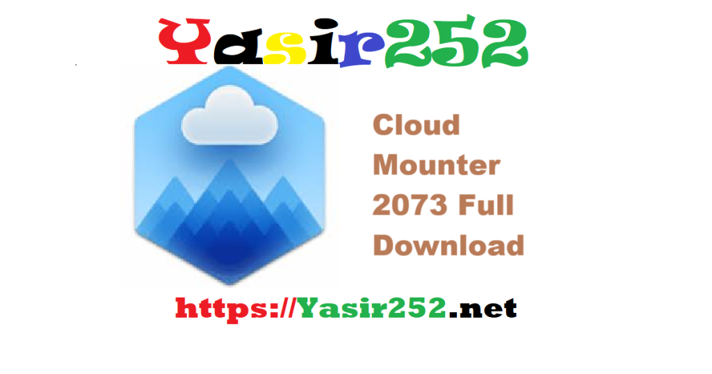 Cloud Mounter 2073 Full Version Download