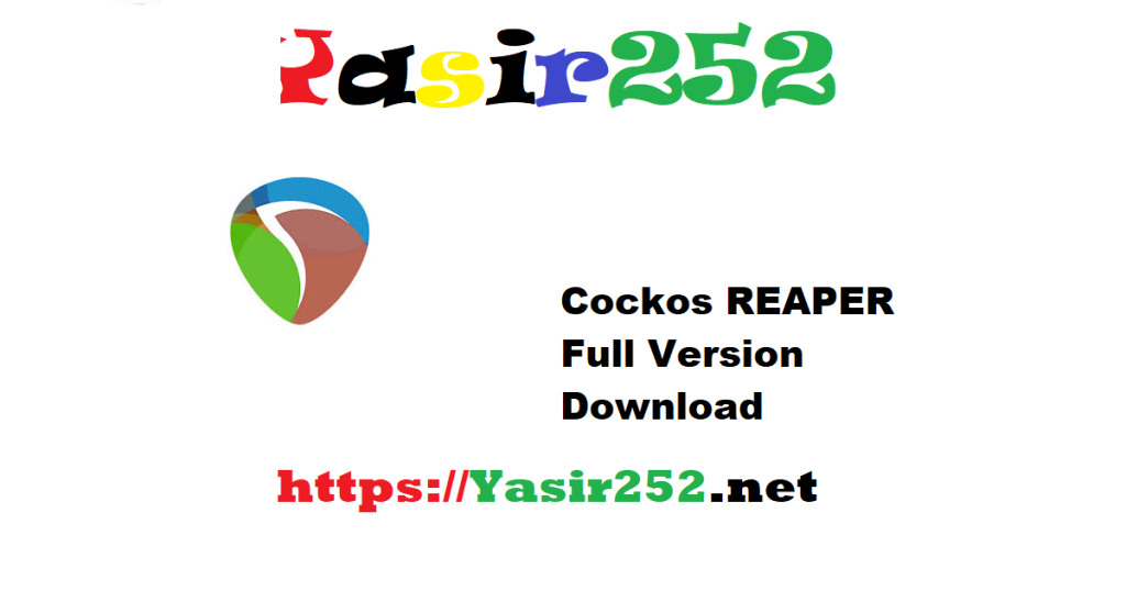 Cockos REAPER Full Version Download