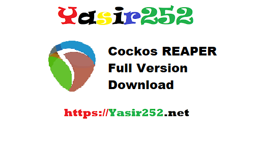 Cockos REAPER Full Version Download