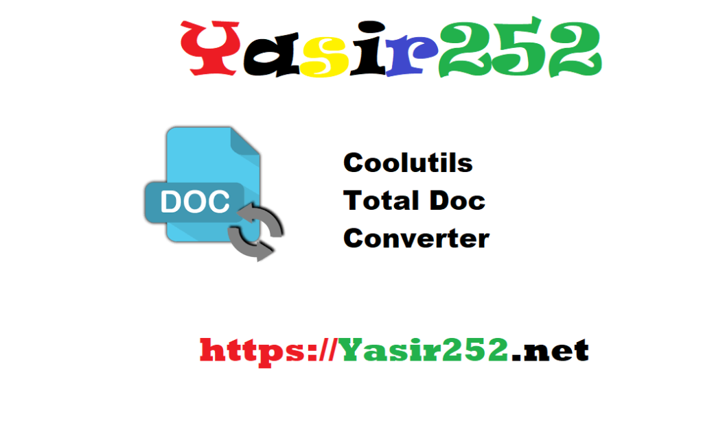 Coolutils Total Doc Converter