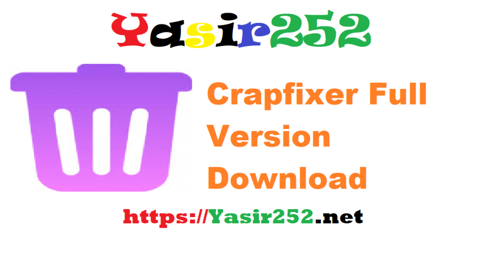 Crapfixer 0.23.60.rar Full Version Download