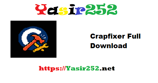 Crapfixer Full Download