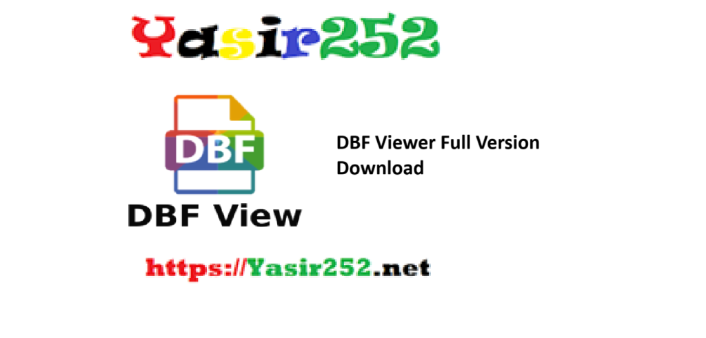 DBF Viewer Full Version Download