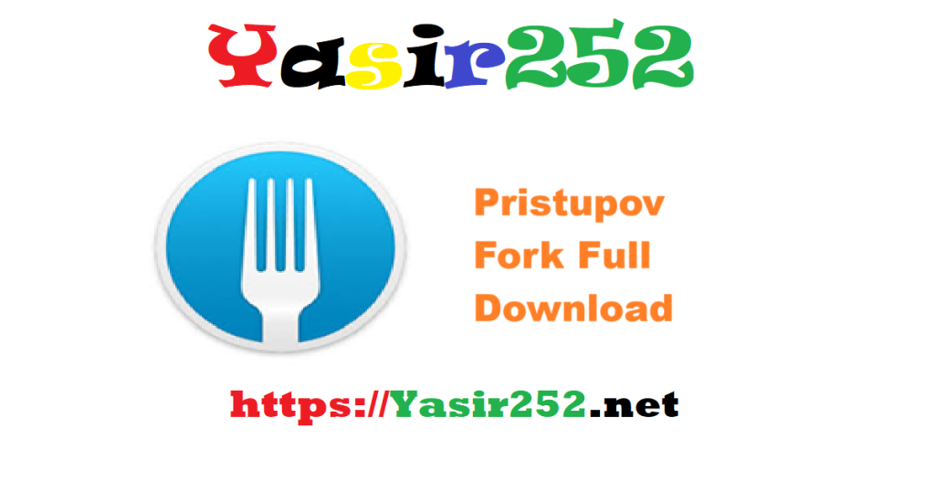 Danil Pristupov Fork Full Version Download