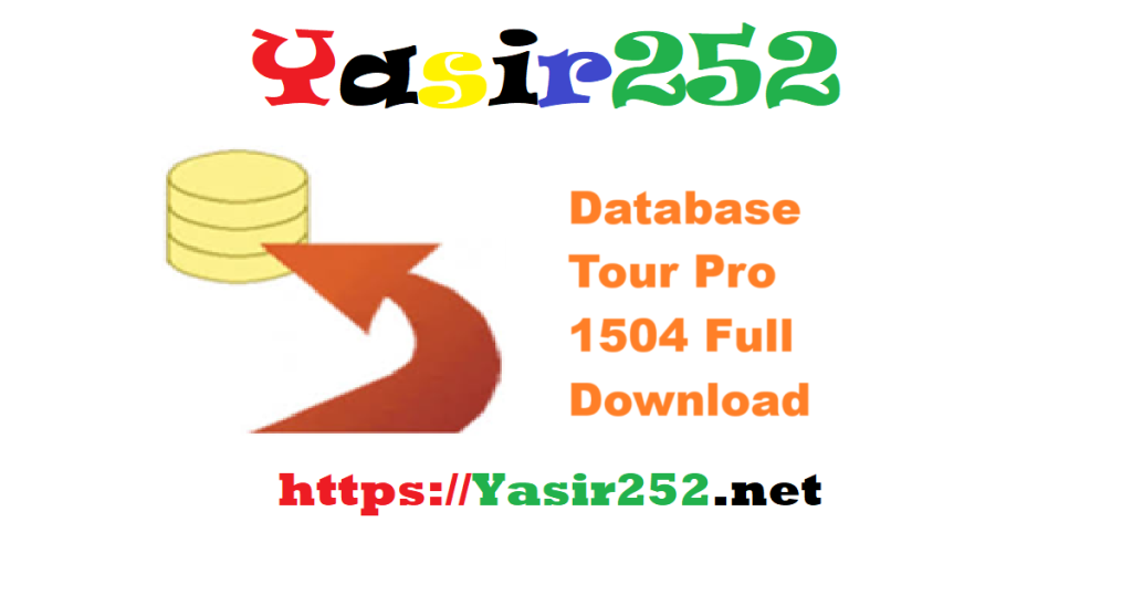 Database Tour Pro 1504 Full Version Download