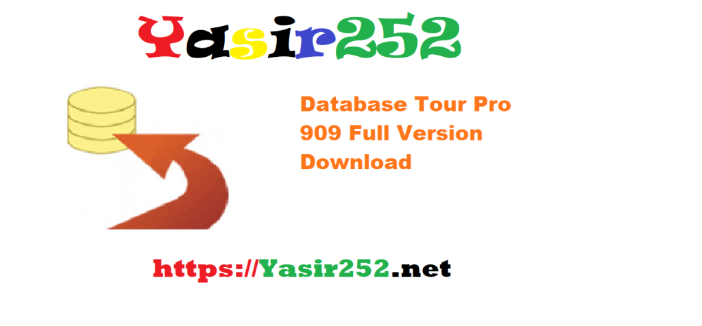 Database Tour Pro 909 Full Version Download