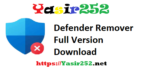 Defender Remover Full Version Download