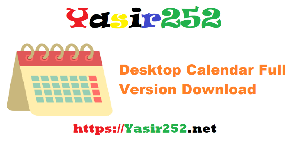 Desktop Calendar 3.22.229.7083.zip Full Version Download