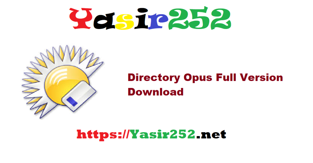Directory Opus Pro v13.21.8 Full Free Download [Terbaru]