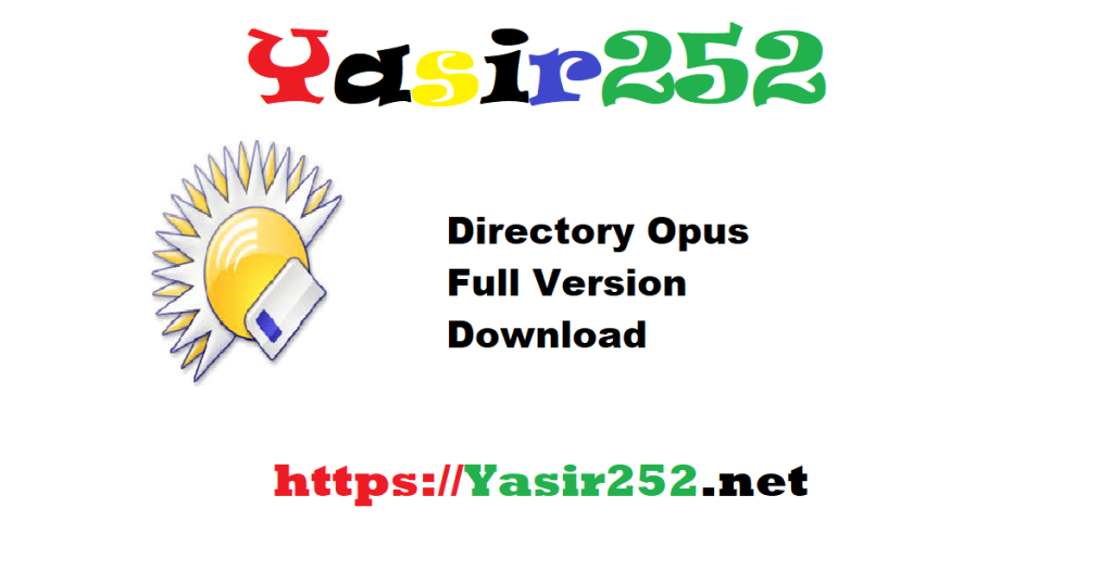 Directory Opus Full Version Download