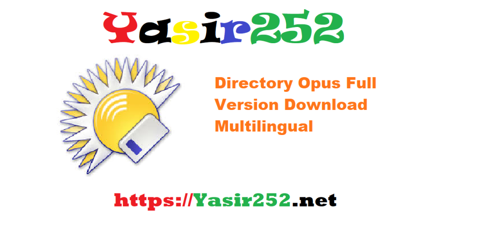 Directory Opus (x64) Full Version Download Multilingual