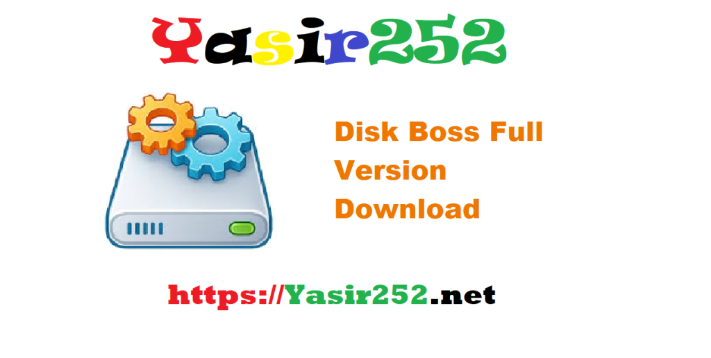 DiskBoss Full Version Download