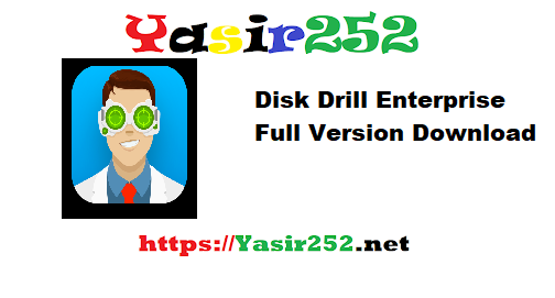 Disk Drill Enterprise Full Version Download