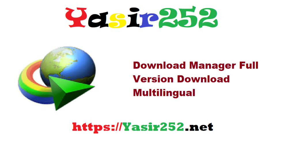 Download Manager Build 6.42 Build 41 Full Version Download Multilingual