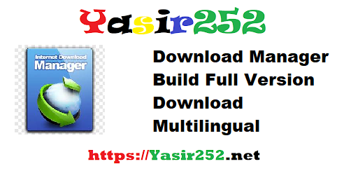 Download Manager Build Full Version Download Multilingual