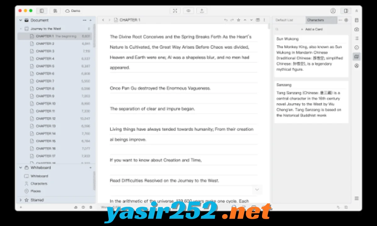 Download TominLab WonderPen untuk menulis dokumen dan makalah
