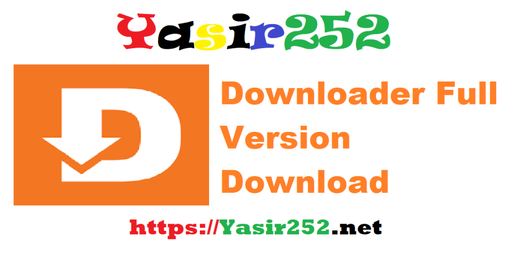 Downloader 5.15.2.rar Full Version Download