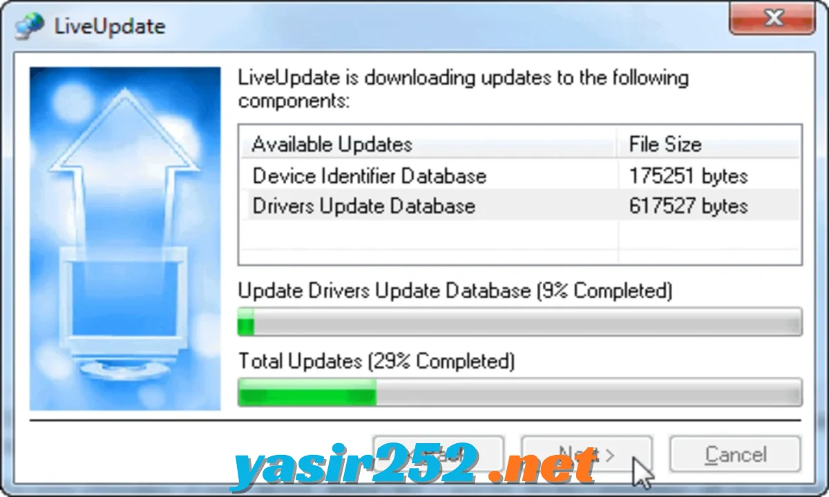 Driver Magician Lite untuk backup driver sebelum format
