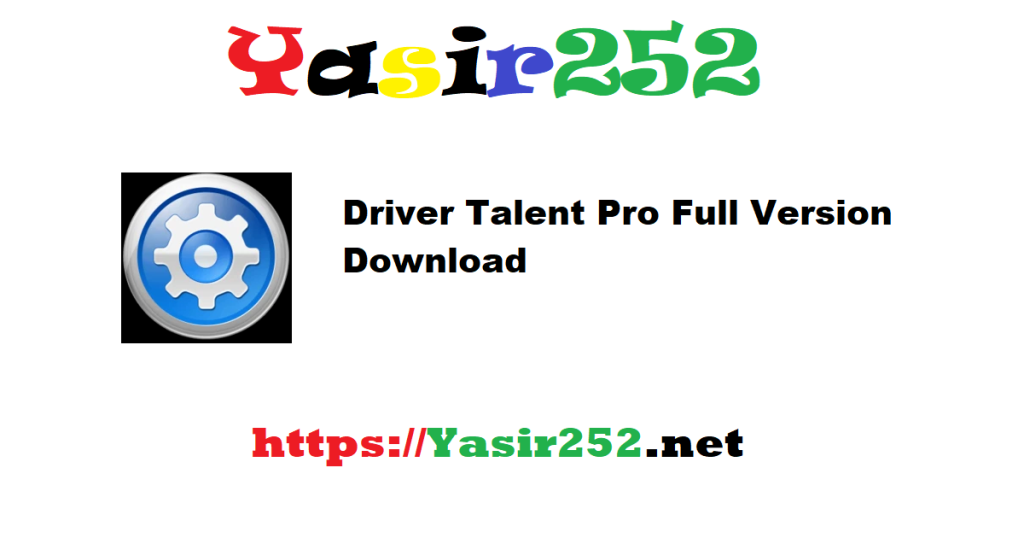 Driver Talent Pro Full Version Download