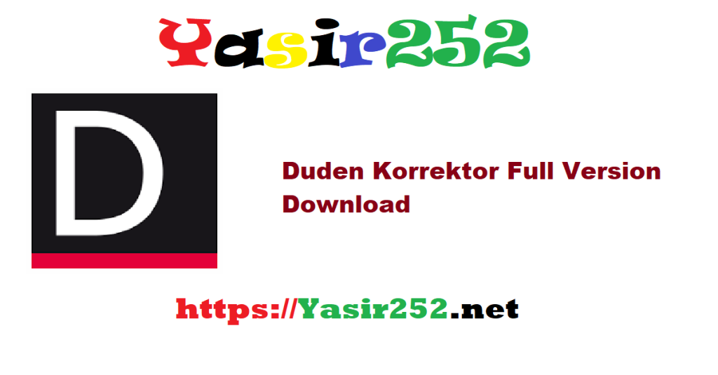 Duden Korrektor v15.0.733 Full Version Download