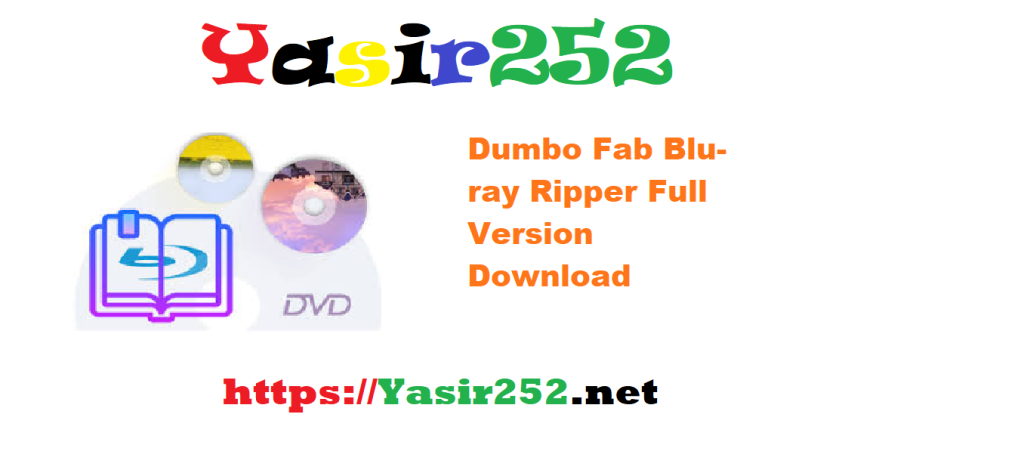 Dumbo Fab Blu-ray Ripper Full Version Download