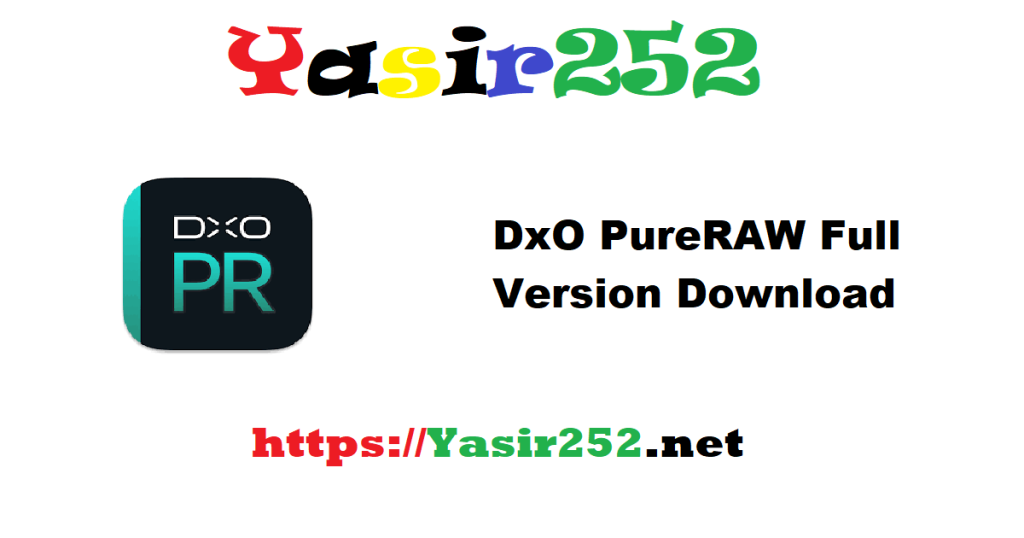 DxO PureRAW 983 Full Version Download