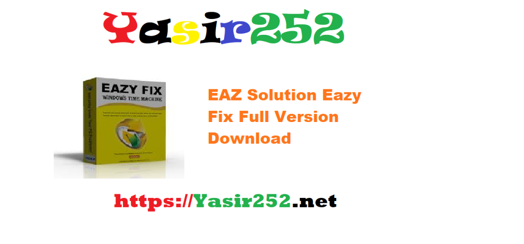 EAZ Solution Eazy Fix Build 2710944437 Full Version Download