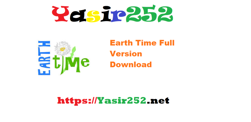 Earth Time Full Version Download