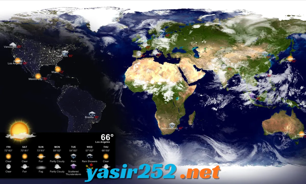 EarthView download gratis untuk Windows