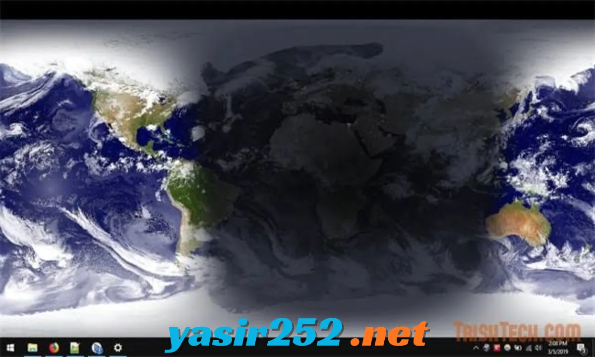 EarthView versi terbaru untuk PC