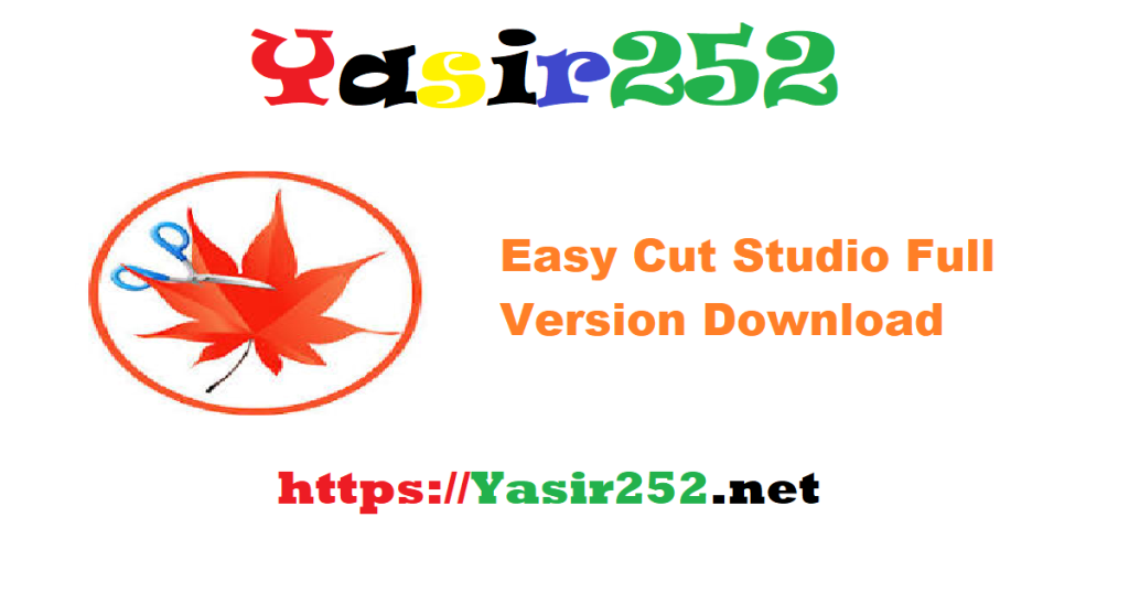 Easy Cut Studio 013 (x64) Full Version Download