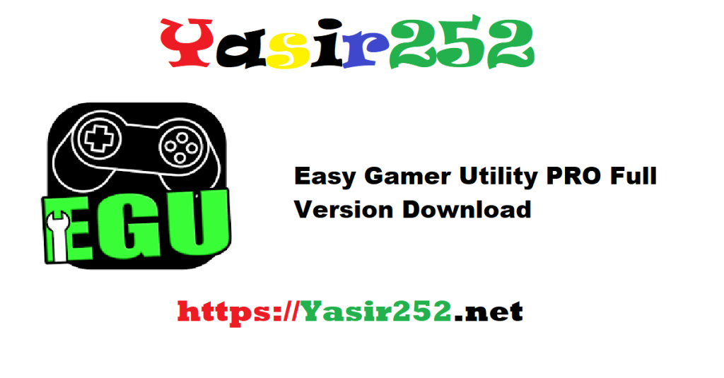 Easy Gamer Utility PRO 1.3.72 Full Version Download