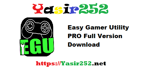 Easy Gamer Utility PRO Full Version Download