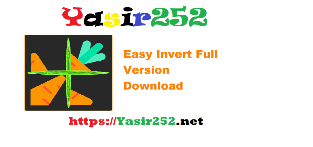 Easy Invert Full Version Download