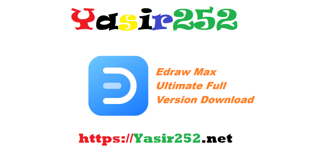 Edraw Max Ultimate 1300 Full Version Download