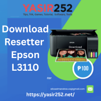Epson L3110 Resetter