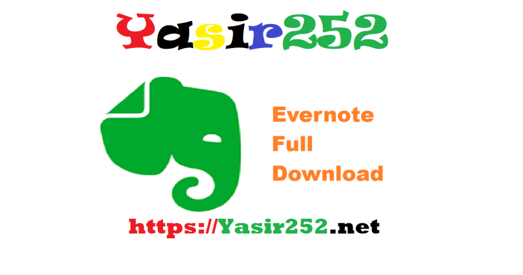 Evernote 138 45451 Full Version Download