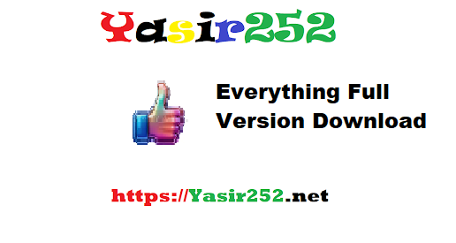 Everything Full Version Download