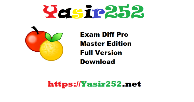 Exam Diff Pro Master Edition Full Version Download