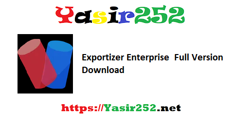 Exportizer Enterprise Full Version Download