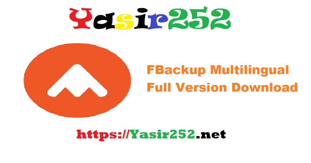 FBackup 979 Multilingual Full Version Download