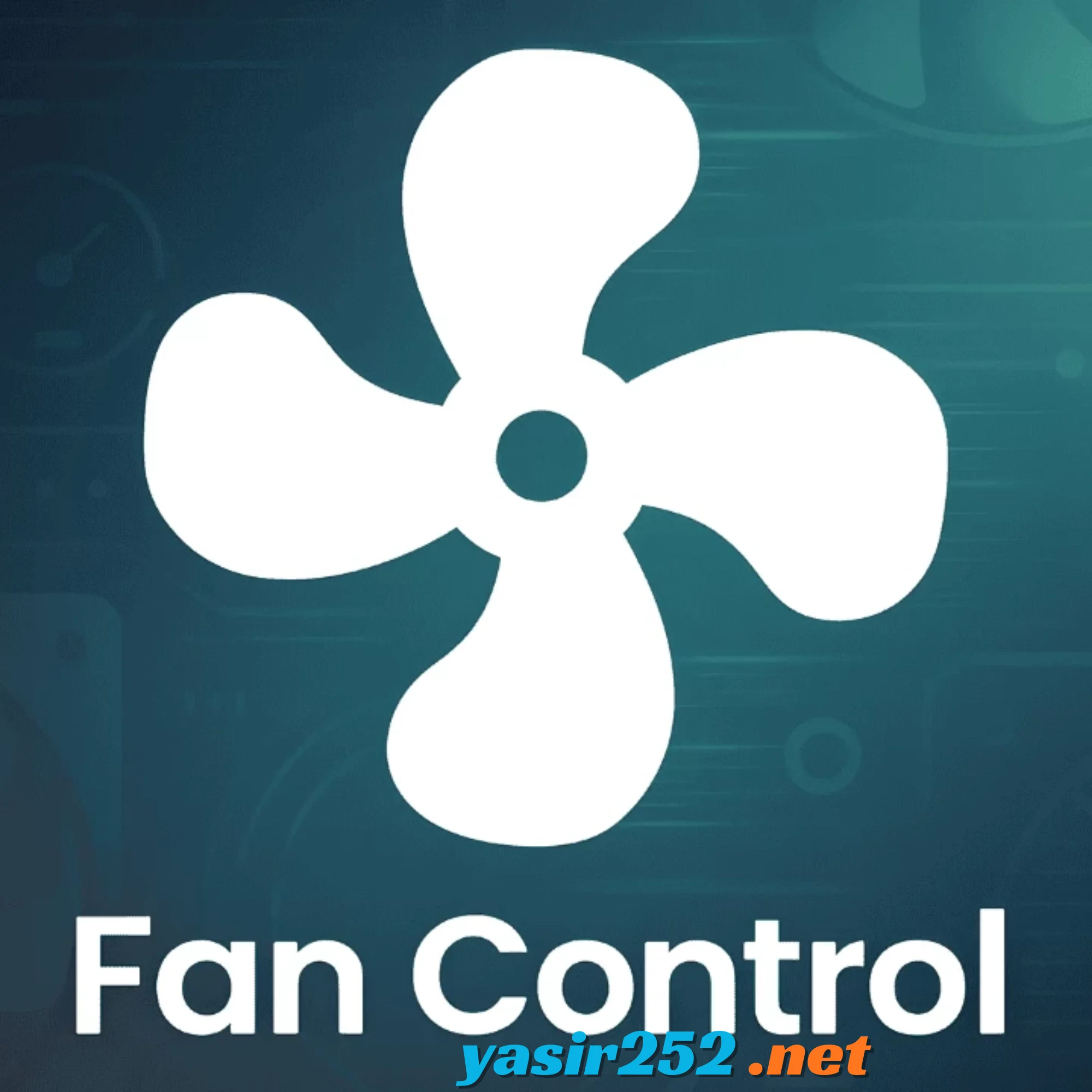 FanControl pengaturan pendinginan PC